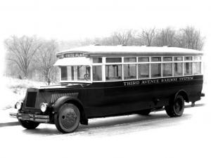Mack AL 1927 года